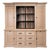 Oak Display Cabinet from RR Interiors For Sale