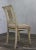 Textile Set of Four French Neoclassical Style Painted Dining Chairs, Circa 1920 For Sale - Image 7 of 11