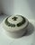 Vintage Italian Vanity Set, Fleur De Lis Ceramic Bud Vase and Lidded Trinket Box For Sale - Image 10 of 10