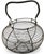 The item shown is a vintage French wire egg basket (traditionally referred to in France as a panier à salade or fil de fer...