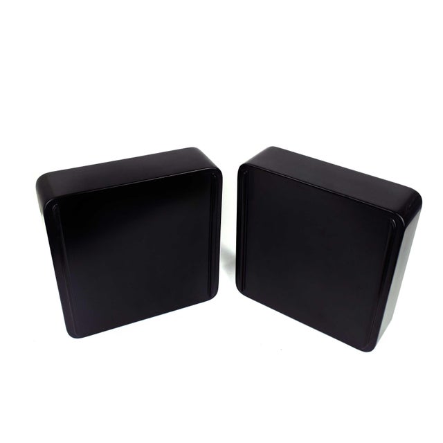 Early 20th Century 2-Tier Black Lacquerware With Handpainted Gold Maki-E Cherry Blossom Sakura Design Jubako Bento Lunch Box For Sale - Image 11 of 11