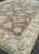 Brown Oushak Rug 9'6" x 13'8" #21387 For Sale - Image 8 of 8
