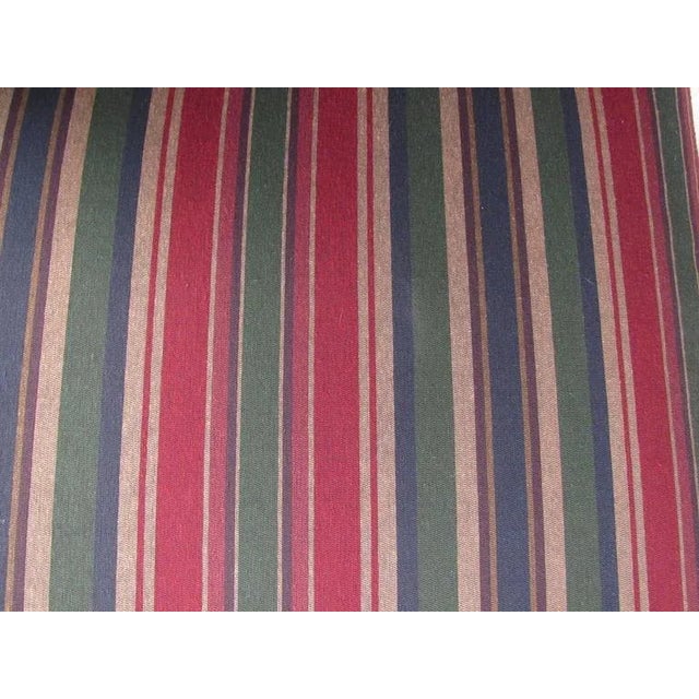 Metal Vintage Milo Baughman Armchair for Thayer Coggin For Sale - Image 7 of 8