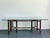 Vintage McGuire Rattan and Glass Dining Table For Sale - Image 11 of 18