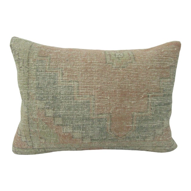 Worn Decorative Pillow Cover For Sale