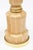 Vintage Maison Bagues Glass Table Lamps With Gold Inclusions and Brass, Pair Of, 1940's For Sale - Image 9 of 13