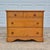 Wood Early 20th Century American Solid Maple Two Over Two Chest of Drawers Dresser For Sale - Image 7 of 15