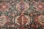 Emerald Green Vintage Persian Heriz rug no. 10949 For Sale - Image 4 of 13