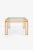 Wood Billy Baldwin Oak and Glass Dining Table For Sale - Image 7 of 12