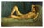 Nude is an orignal modern artwork realized by Antonio Feltrinelli in 1930s. Mixed colored oil painting on canvas. Not...