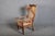 Mid 19th Century Antique Biedermeier Armchair in Walnut, 19th Century For Sale - Image 5 of 18