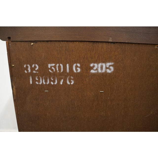 Kling Colonial Solid Pine Rustic Americana 26" Cabinet Nightstand 32-5016-205 For Sale - Image 15 of 15