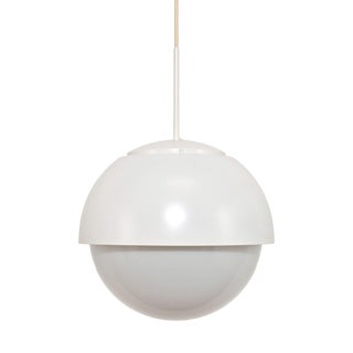 Vintage Space Age Lamp from Glashütte Limburg, 1970s For Sale
