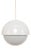 Vintage Space Age Lamp from Glashütte Limburg, 1970s For Sale