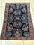 Persian Antique Sarouk Mohajeran, 3'4" X 5' For Sale - Image 3 of 7
