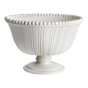 Perla Decorative Footed Bowl