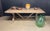 A superb Pine Farmhouse Dining Table being the rare 100cm deep. Dating to the early 1900s it has a really interesting...