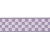 Schumacher Sample - Schumacher Zee Tape Narrow, Purple For Sale - Image 4 of 4