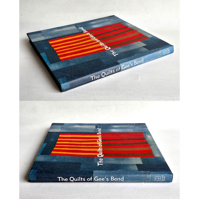 American 1st Edition Art Book, "The Quilts of Gee's Bend", by William Arnett For Sale - Image 3 of 18