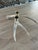 Mid 20th Century Vintage Natural Drop Deer Antler Candelabra For Sale - Image 5 of 10