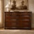 Arhaus Arhaus Solid Wood Nine-Drawer Dresser For Sale - Image 4 of 12