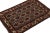 Hand knotted in wool, this 4x6 Baluch rug represents a new line of tribal carpets in the Modern Classics Collection by Rug...