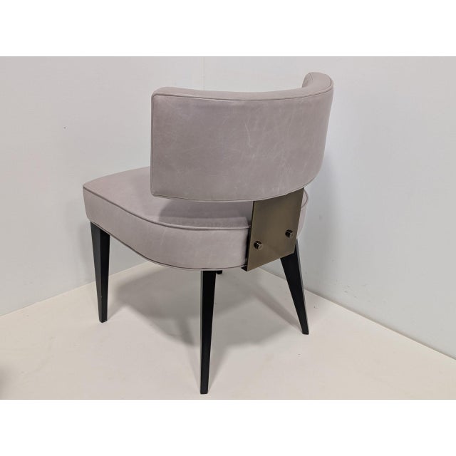 Lafon Dining Chairs by Rupert Bevan, Set of 11 For Sale - Image 17 of 18