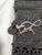 English Antique 1800's Cast Iron Mail Box With 2 Keys All OriginalI For Sale - Image 3 of 5