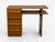 1960s t.h. Robsjohn-Gibbings, Writing Desk, Walnut, Usa, 1960s For Sale - Image 5 of 12