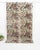 Vintage Turkish Hand-Knotted vintage rug is a semi-antique vintage Area rug.'70s Eastern region of Turkey's unique rug is...