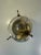 Mid-Century Modern Vintage Sputnik Barometer Weather Station For Sale - Image 3 of 3