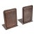 Roycroft Arts & Crafts Hammered Copper Bookends, Circa 1920s For Sale