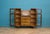 A 1930s Art Deco oak bureau bookcase with beautiful tiger grain and warm colour throughout. The carved fall-front bureau...