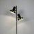 Mid-Century Modern Mid-Century Double Spotlight Floor Lamp in Brass, Germany, 1970s For Sale - Image 3 of 8