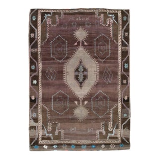 Galerie Shabab Collection Mid-20th Century Turkish Anatolian Tribal Carpet For Sale