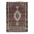 Galerie Shabab Collection Mid-20th Century Turkish Anatolian Tribal Carpet For Sale