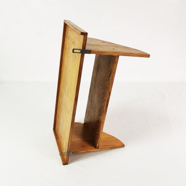 Modern German Wall Shelf, 1960s For Sale - Image 12 of 14
