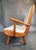 Philip Arctander Mid-Century Scandinavian 2-Seater Setee in Wood and Bouclé Fabric in the style of Philip Arctander, 1950s For Sale - Image 4 of 17