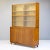 Brown Vintage Bookcase in Oak For Sale - Image 8 of 8