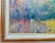 1980s Vibrant Landscape by Mykola Bodnar – Framed Impressionist (Original Painting) For Sale - Image 5 of 12