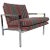 Vintage Milo Baughman Armchair for Thayer Coggin For Sale