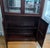 1980s 1980s Chinese Solid Hardwood Display Cabinet/Curio Hutch For Sale - Image 5 of 10