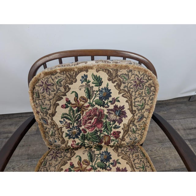 Vintage Lounge Chair by Lucian Ercolani, 1960s For Sale - Image 10 of 18