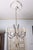 2000 - 2009 Chandeliers with Crystal Trimmings, Set of 2 For Sale - Image 5 of 9