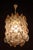 Glass Venini Pink and Ice Poliedri Chandelier by Carlo Scarpa, 1955 For Sale - Image 7 of 15