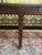 Directoire Style Mahogany Farmhouse Table For Sale - Image 4 of 9