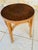 Vintage Bentwood Stool from Baumann, 1950s For Sale - Image 13 of 18