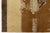 1920s Earthy Tones Antique Art Deco Chinese Nichols Style Runner – Hand-Knotted Wool For Sale - Image 5 of 9