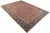 Antique Hand-Knotted Heriz Rug, 1890s For Sale - Image 13 of 13