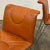Postmodern 1970s Leather Side Chairs by Guido Faleschini for Pace Collection - Set of 2 For Sale - Image 3 of 7